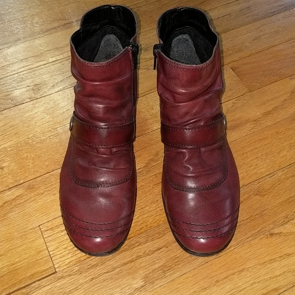 New Rieker booties - Picture 4 of 4